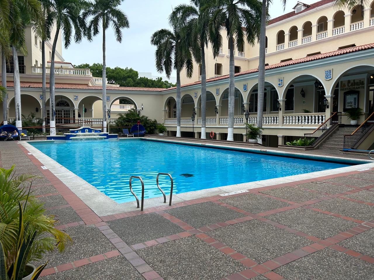 El Prado Hotel: A Historic Gem in the Heart of Barranquilla